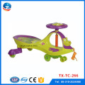 PU Flashing Wheel Baby Swing Car Yoyo voiture Toy Swing Car / Cheap Price Twist Car / Swing Car Plasma Car Twist Car